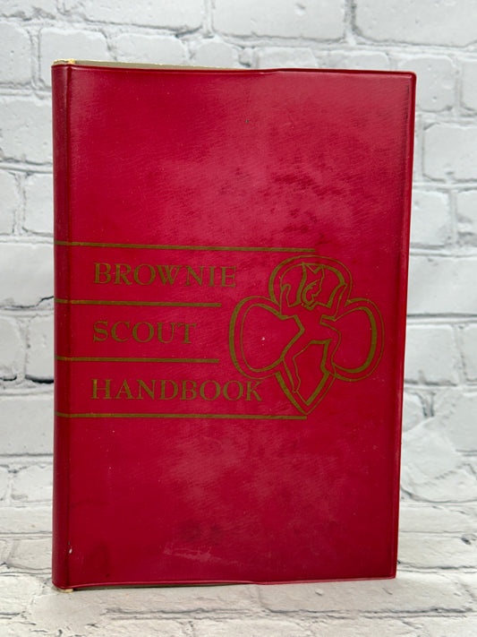 Brownie Scout Handbook [Girls Scouts of the U. S. A. · 5th Impression · 1954]