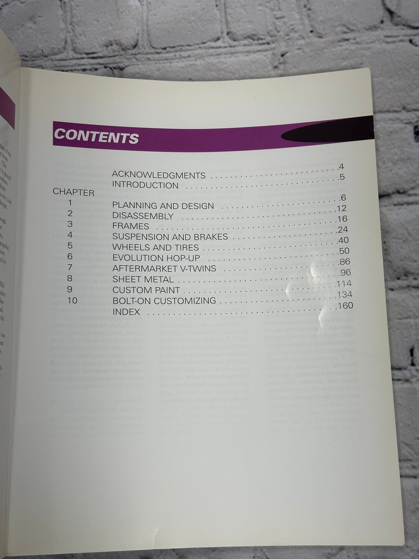 How to Customize Your Harley Davidson by Timothy Remus [1998]