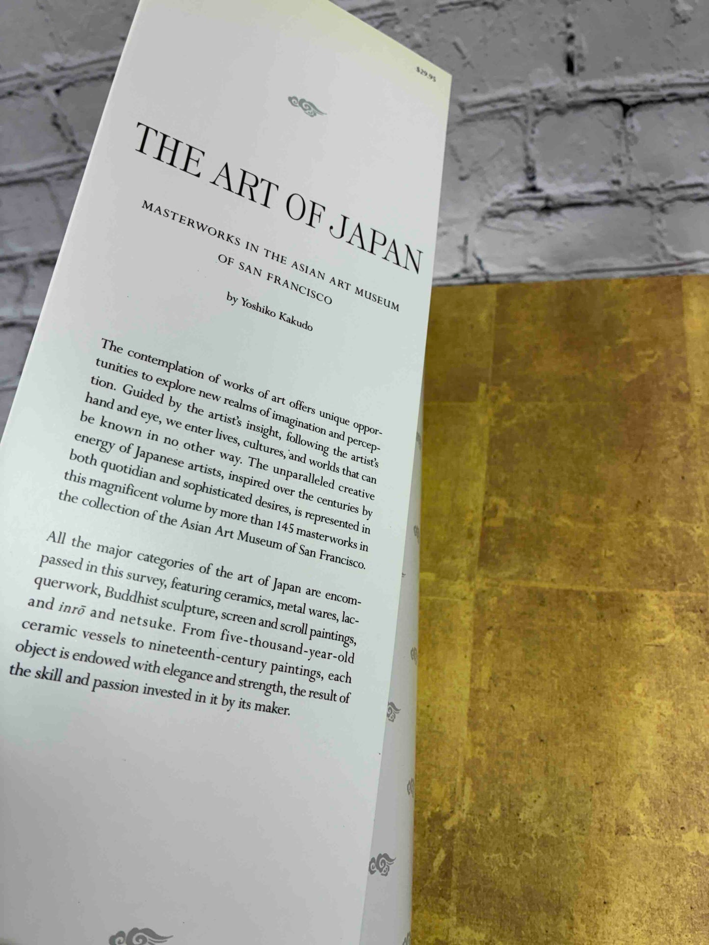 Art of Japan: Masterworks in the Asian Art Museum of San Francisco