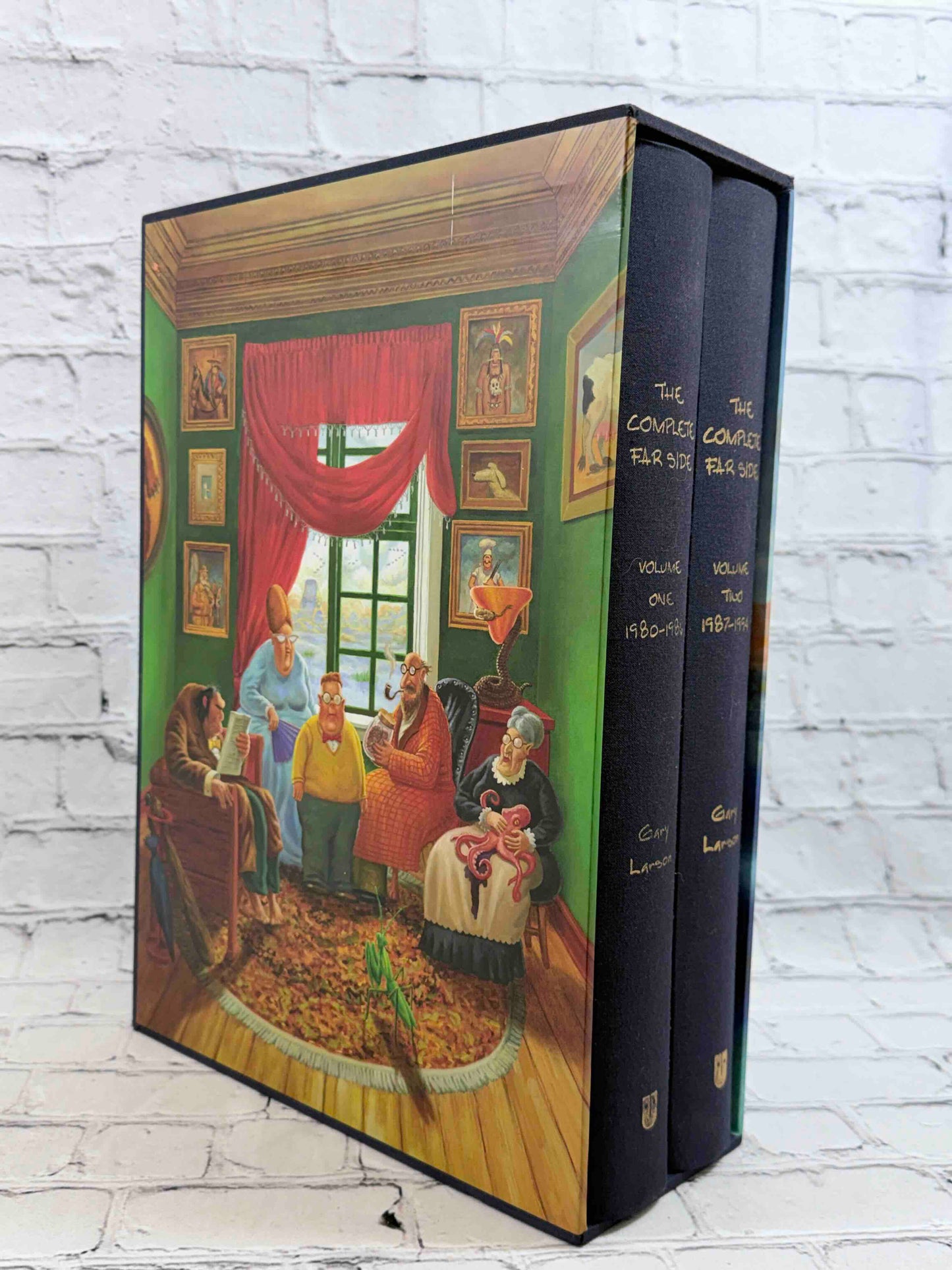 The Complete Far Side: 1980-1994