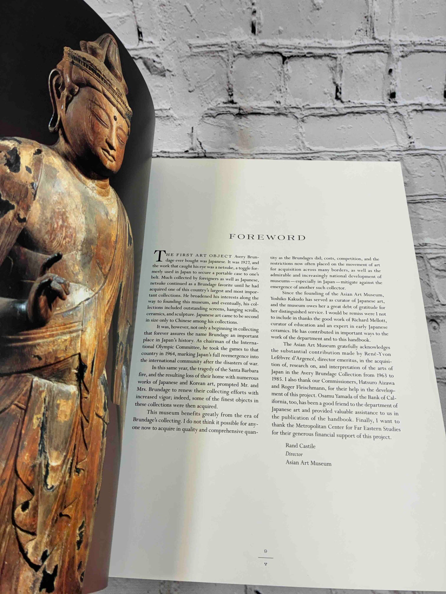 Art of Japan: Masterworks in the Asian Art Museum of San Francisco