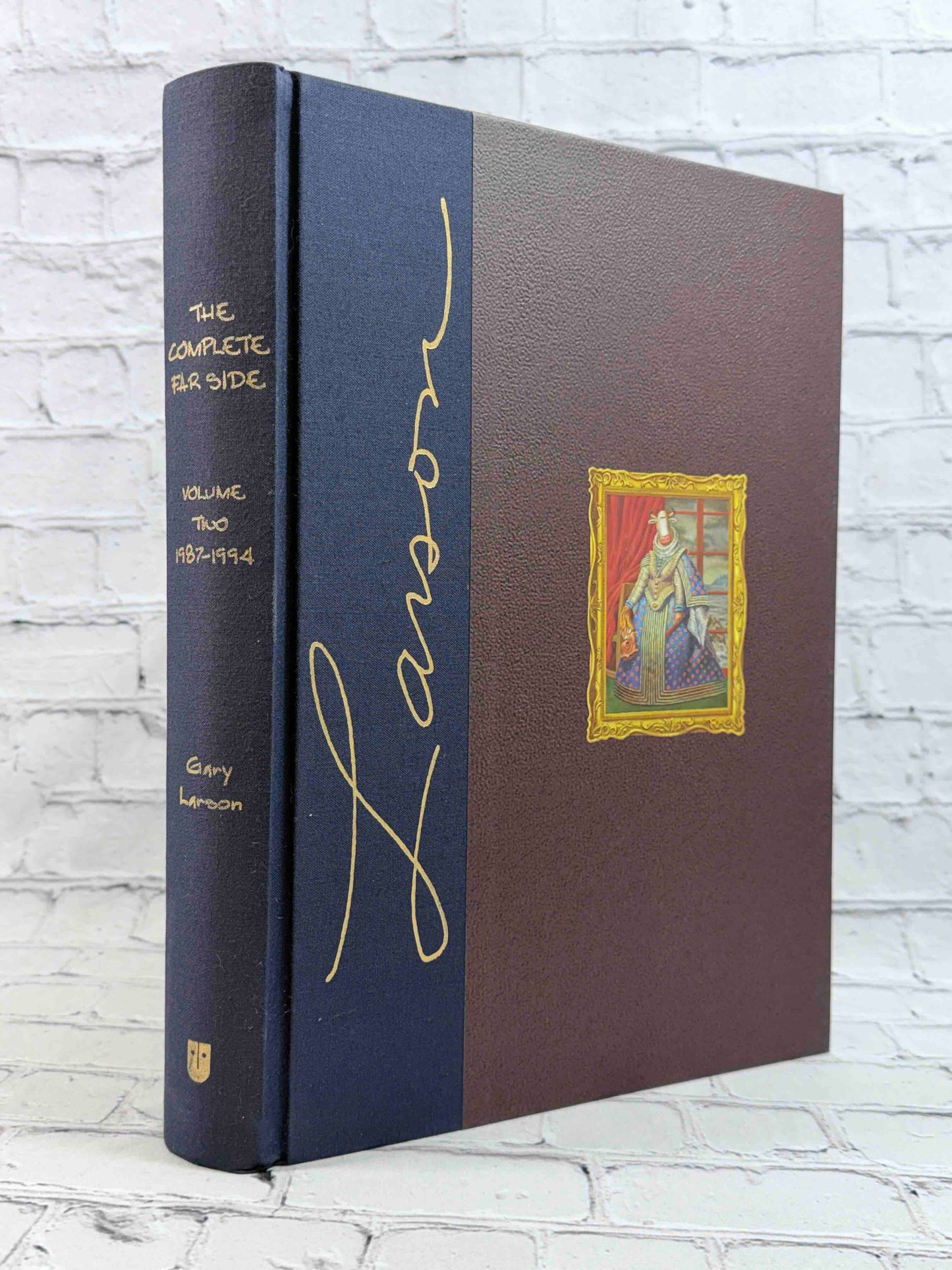 The Complete Far Side: 1980-1994