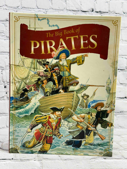 Big Book Of Pirates