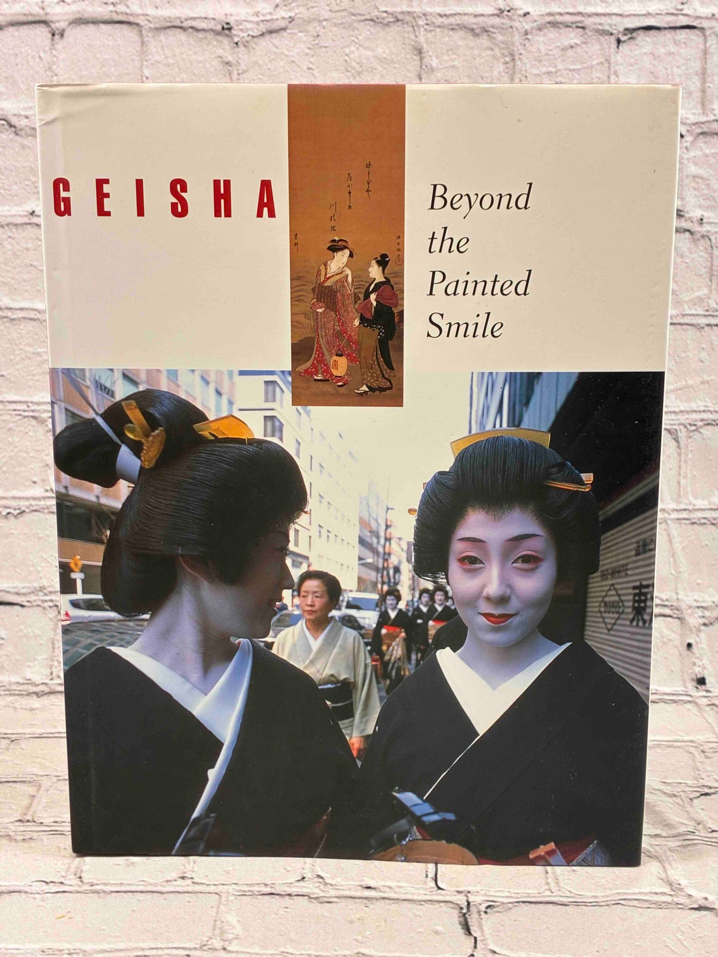Geisha: Beyond the Painted Smile