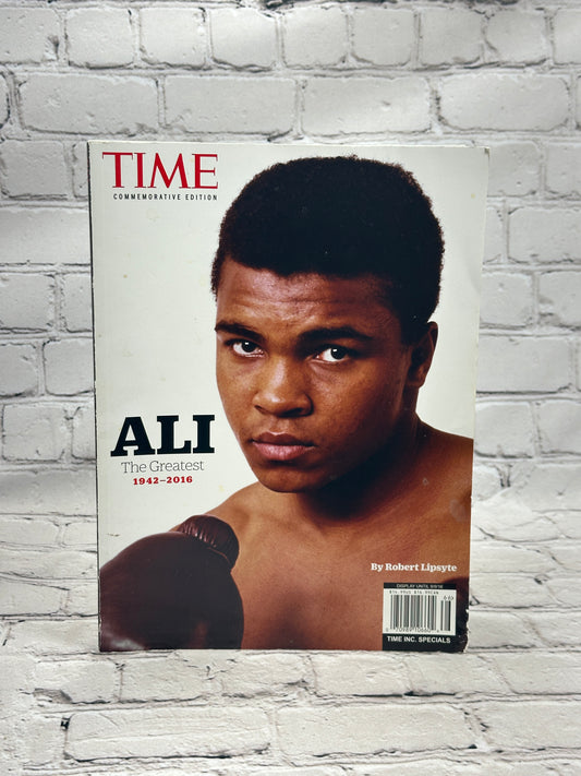 Muhammad Ali: The Greatest 1942 - 2016 [Time Commorative Edition]