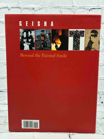 Geisha: Beyond the Painted Smile