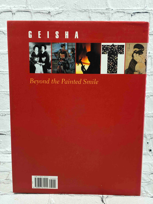 Geisha: Beyond the Painted Smile