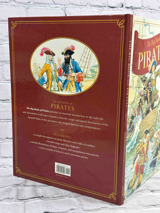 Big Book Of Pirates