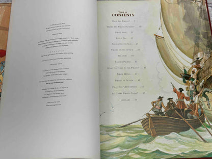 Big Book Of Pirates