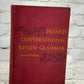 French Conversational Review Grammar [2nd Edition · 1965]