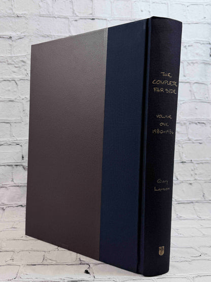 The Complete Far Side: 1980-1994