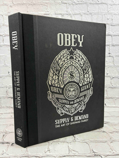 Obey: Supply & Demand The Art of Shepard Fairey