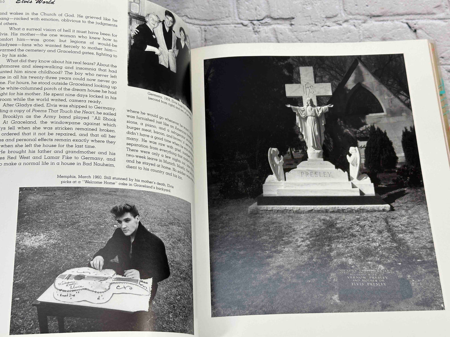 Elvis World
