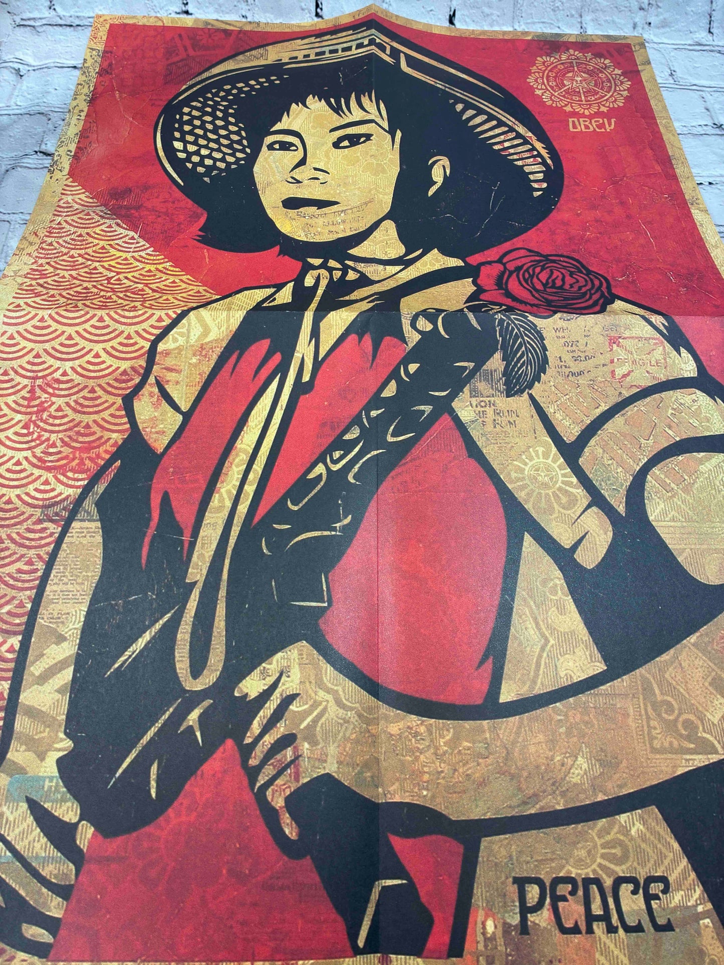 Obey: Supply & Demand The Art of Shepard Fairey