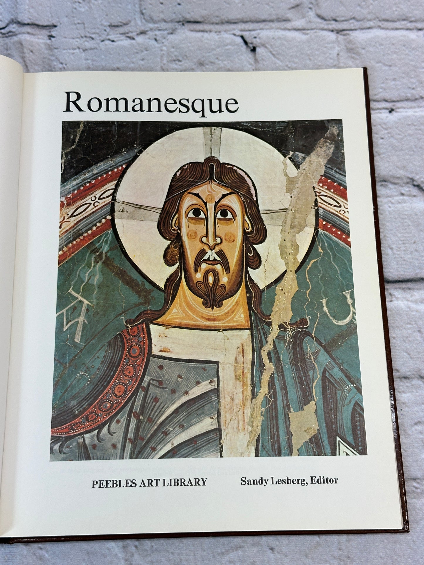 Romanesque [Peebles Art Library · 1974]