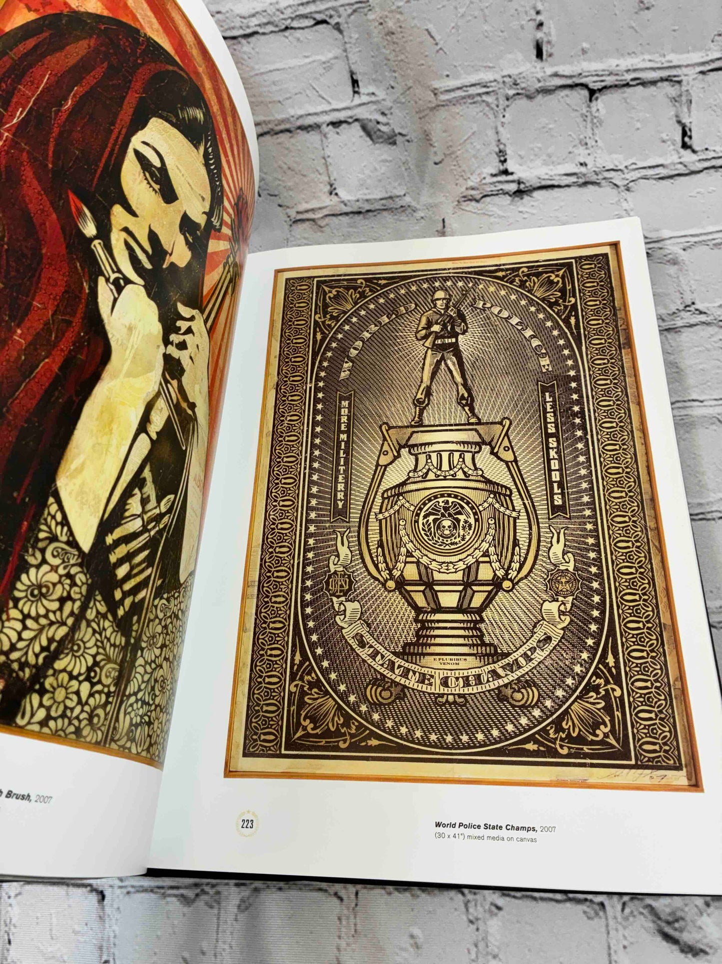 Obey: Supply & Demand The Art of Shepard Fairey