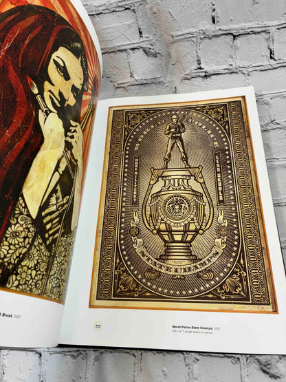 Obey: Supply & Demand The Art of Shepard Fairey