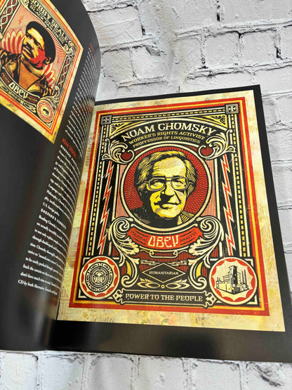Obey: Supply & Demand The Art of Shepard Fairey