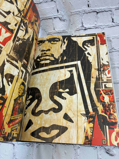 Obey: Supply & Demand The Art of Shepard Fairey