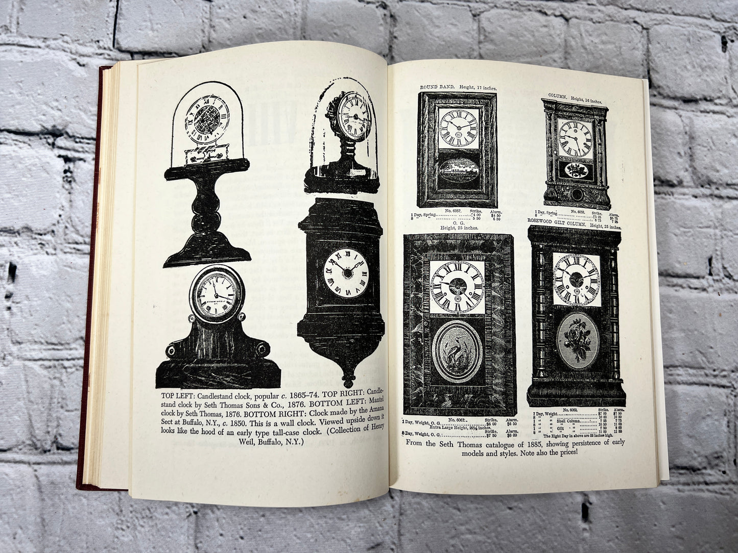 American Clocks & Clockmakers Carl W Drepperd [1947 · 1st Edition]