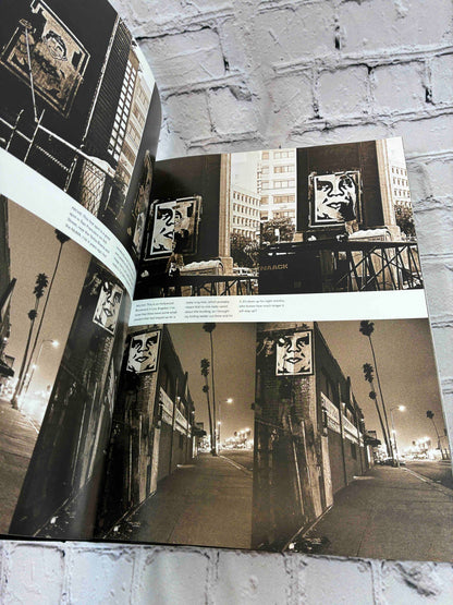 Obey: Supply & Demand The Art of Shepard Fairey