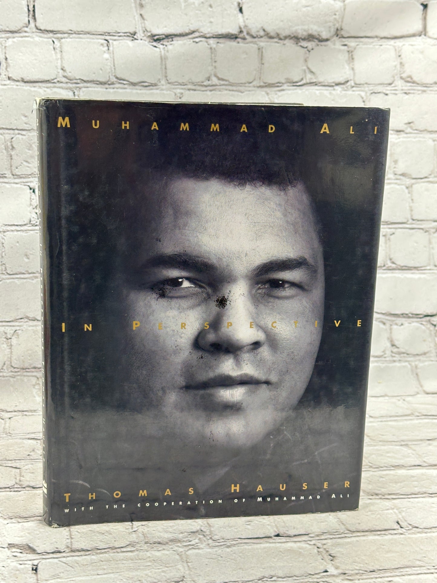 Muhammad Ali : In Perspective by Thomas Hauser [1st Print · 1996]