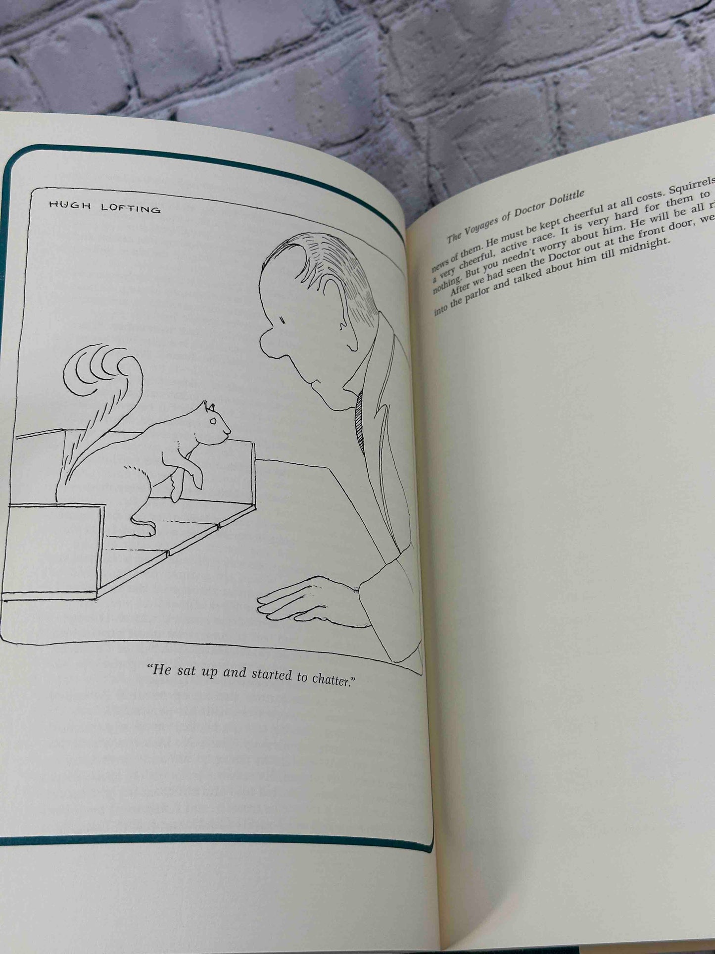 Doctor Dolittle: A Treasury