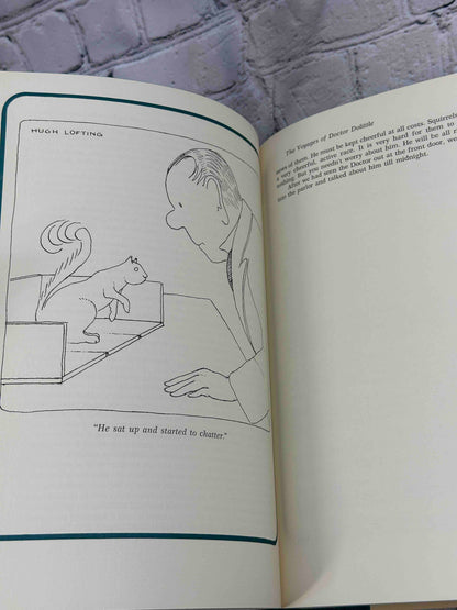 Doctor Dolittle: A Treasury