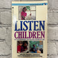 Listen Children : An Anthology of Black.. by Dorothy S. Strickland [1986]