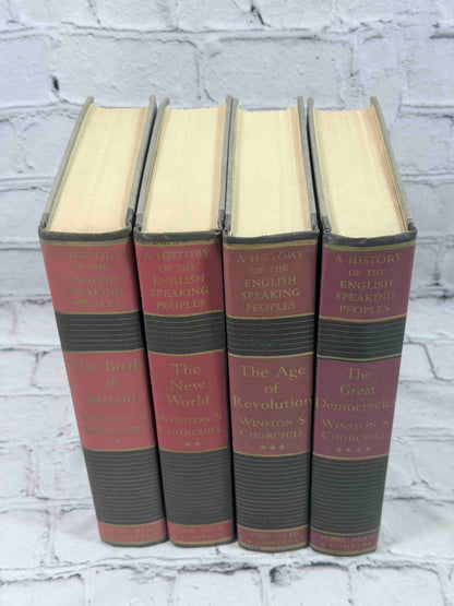 A History of the English Speaking Peoples