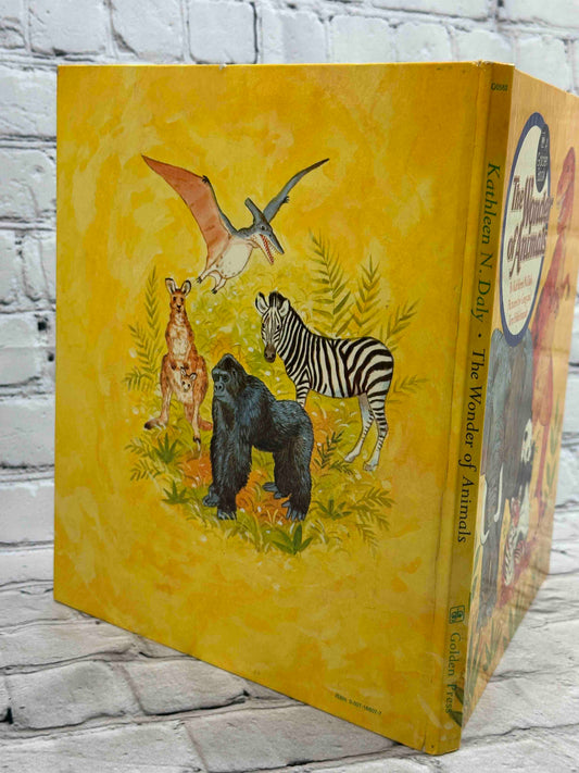 The Wonder Book of Animals