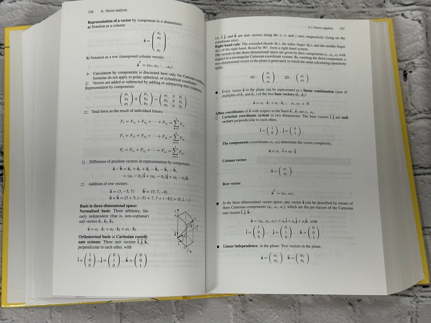 Handbook of Mathematics and Computational Science by Harris & Stocker [1998]