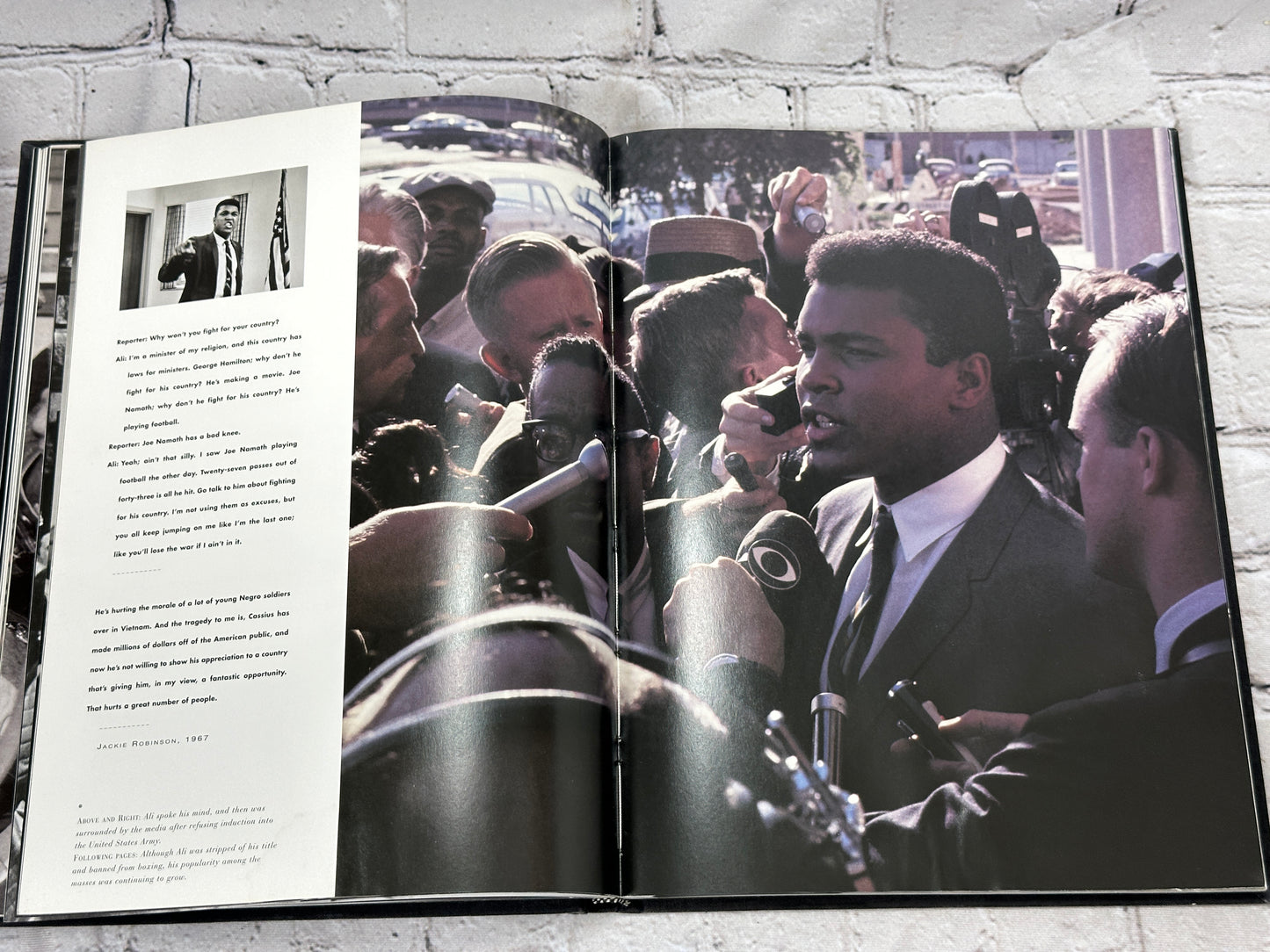 Muhammad Ali : In Perspective by Thomas Hauser [1st Print · 1996]