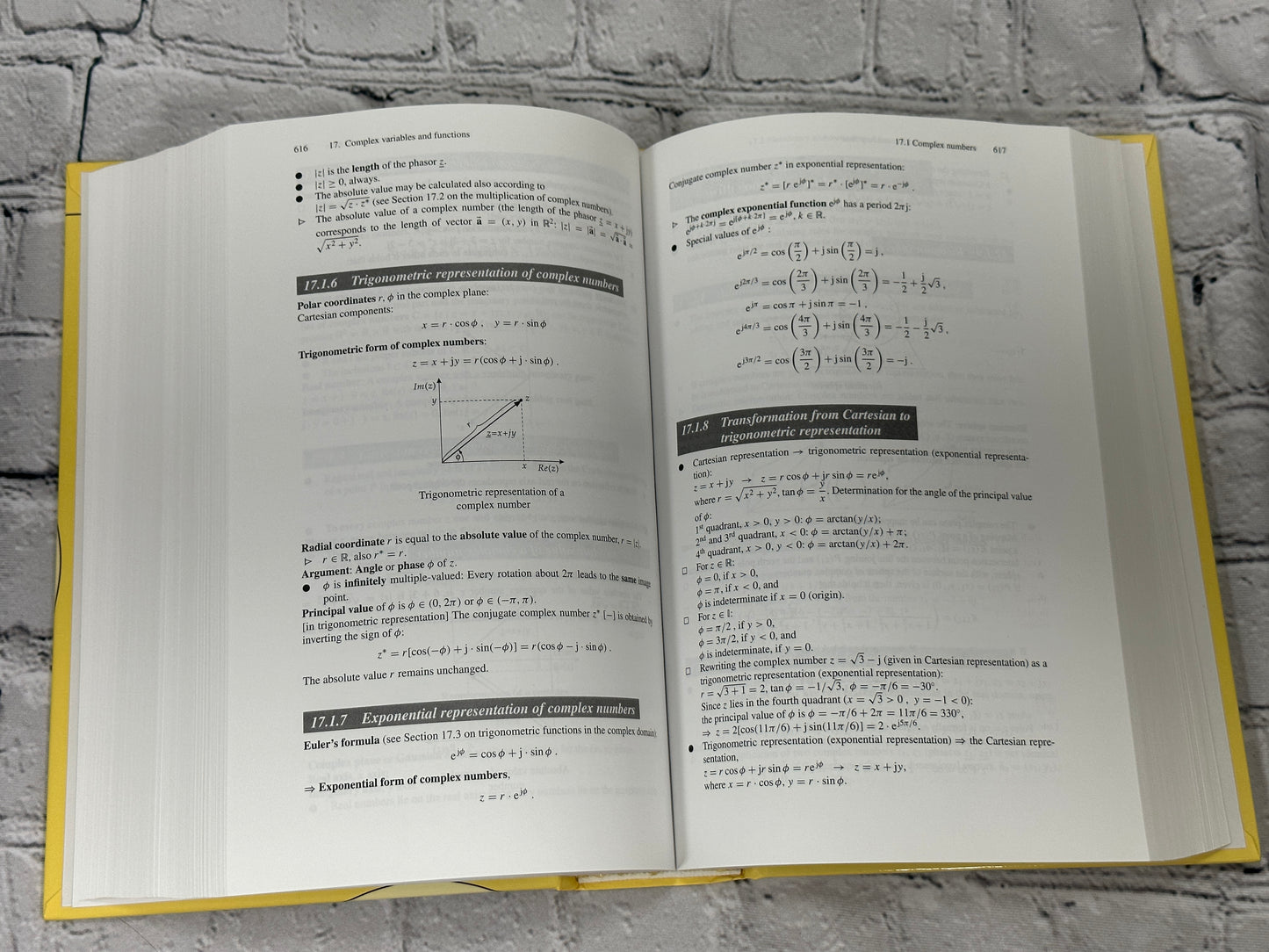 Handbook of Mathematics and Computational Science by Harris & Stocker [1998]