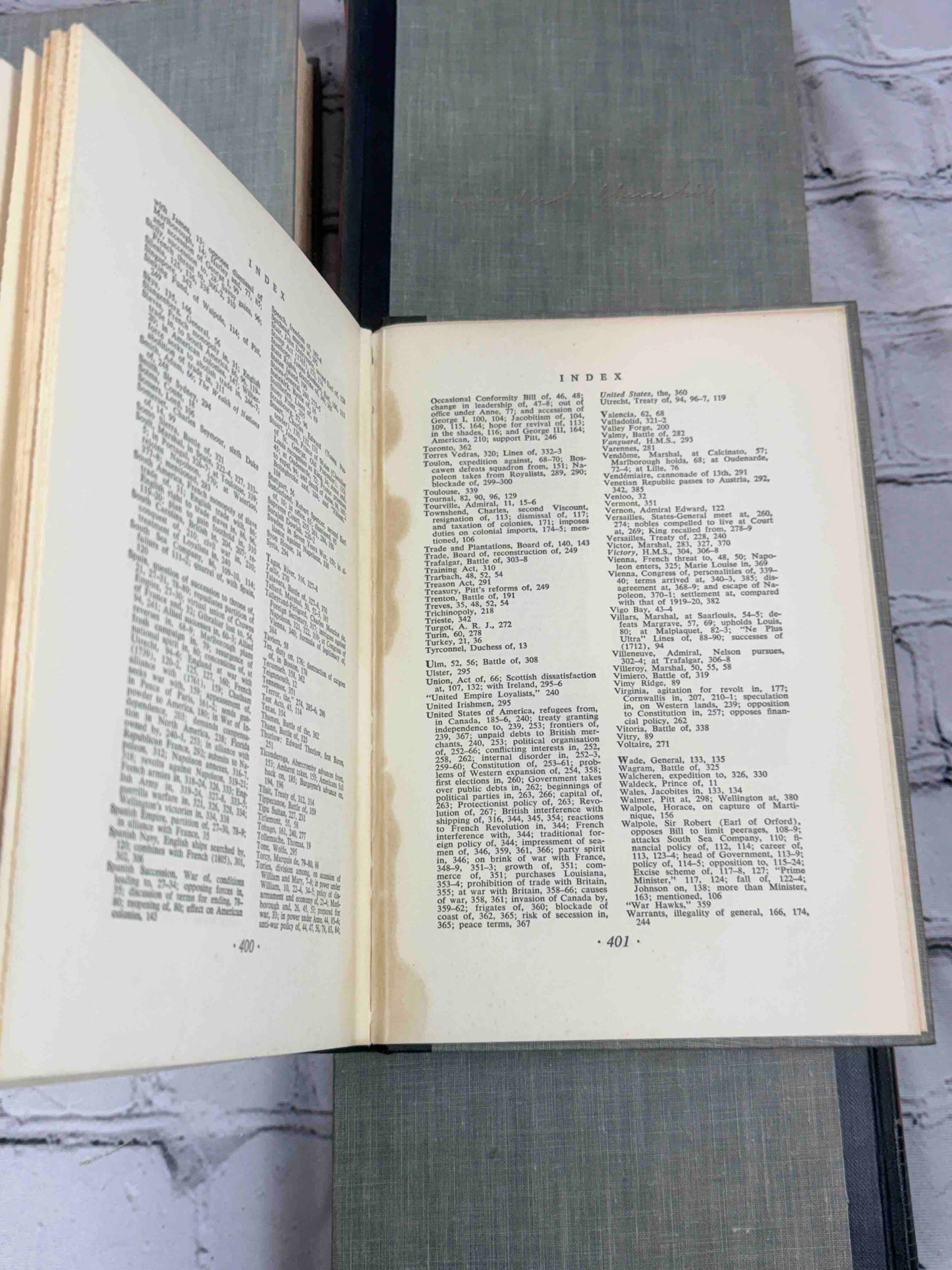 A History of the English Speaking Peoples