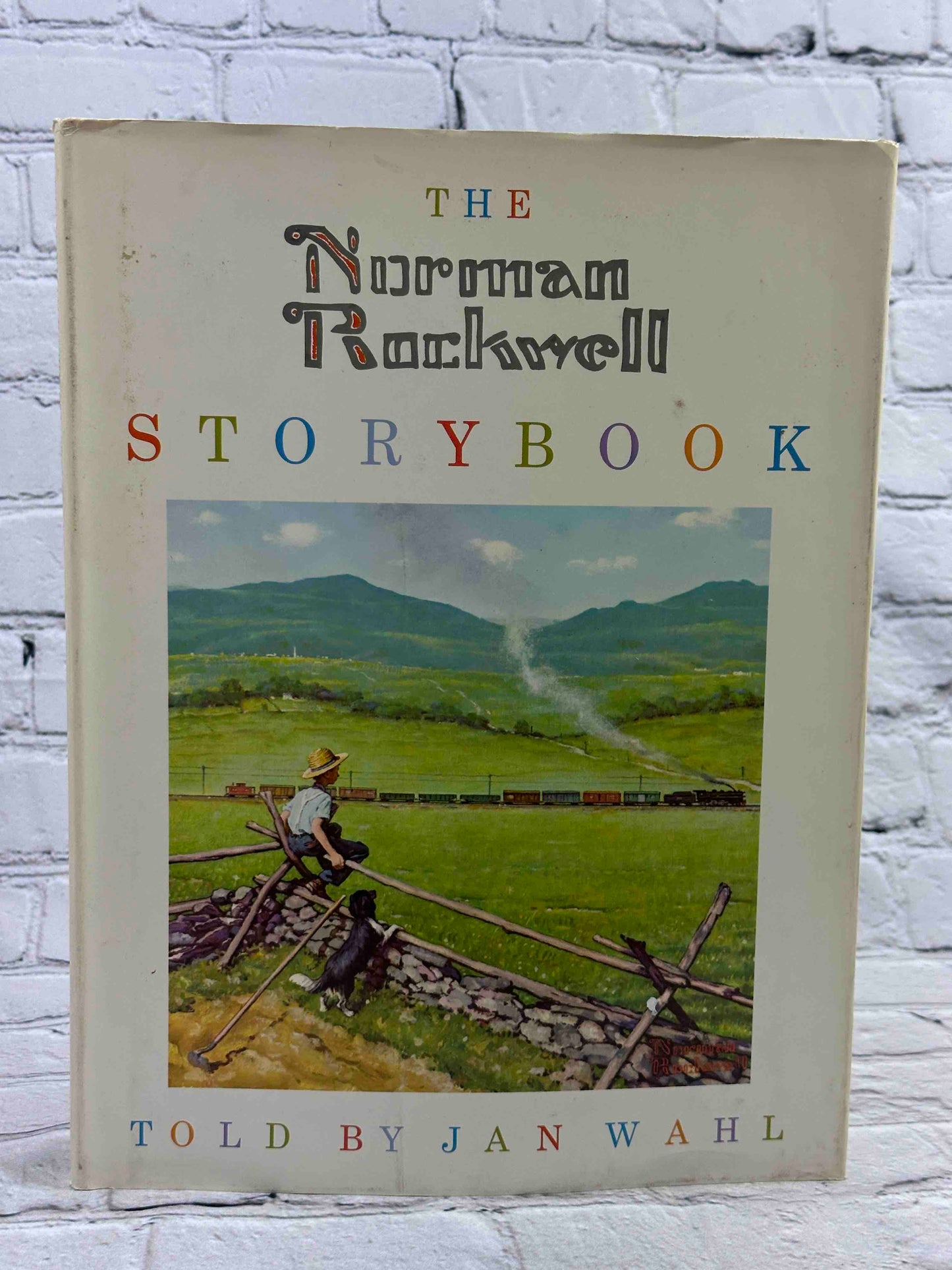 The Norman Rockwell Storybook