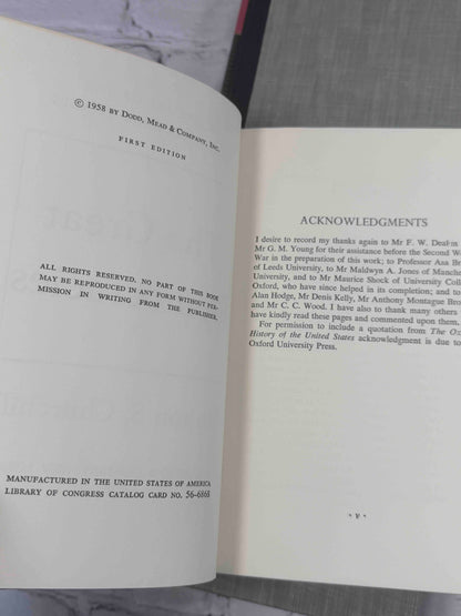 A History of the English Speaking Peoples