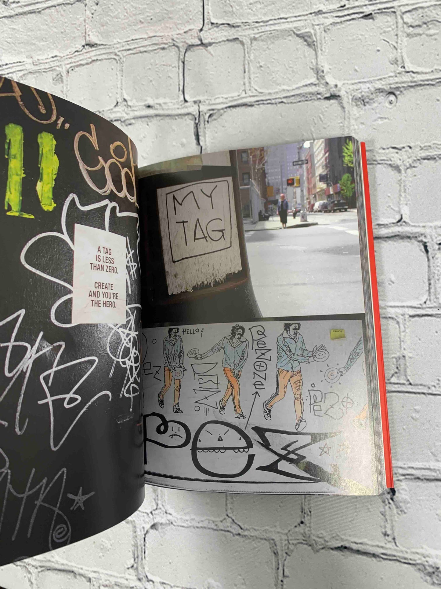 I LOVE NY: New York Street Art 2000-2003
