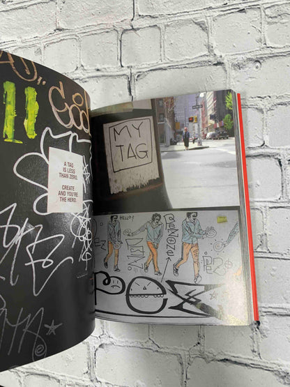 I LOVE NY: New York Street Art 2000-2003
