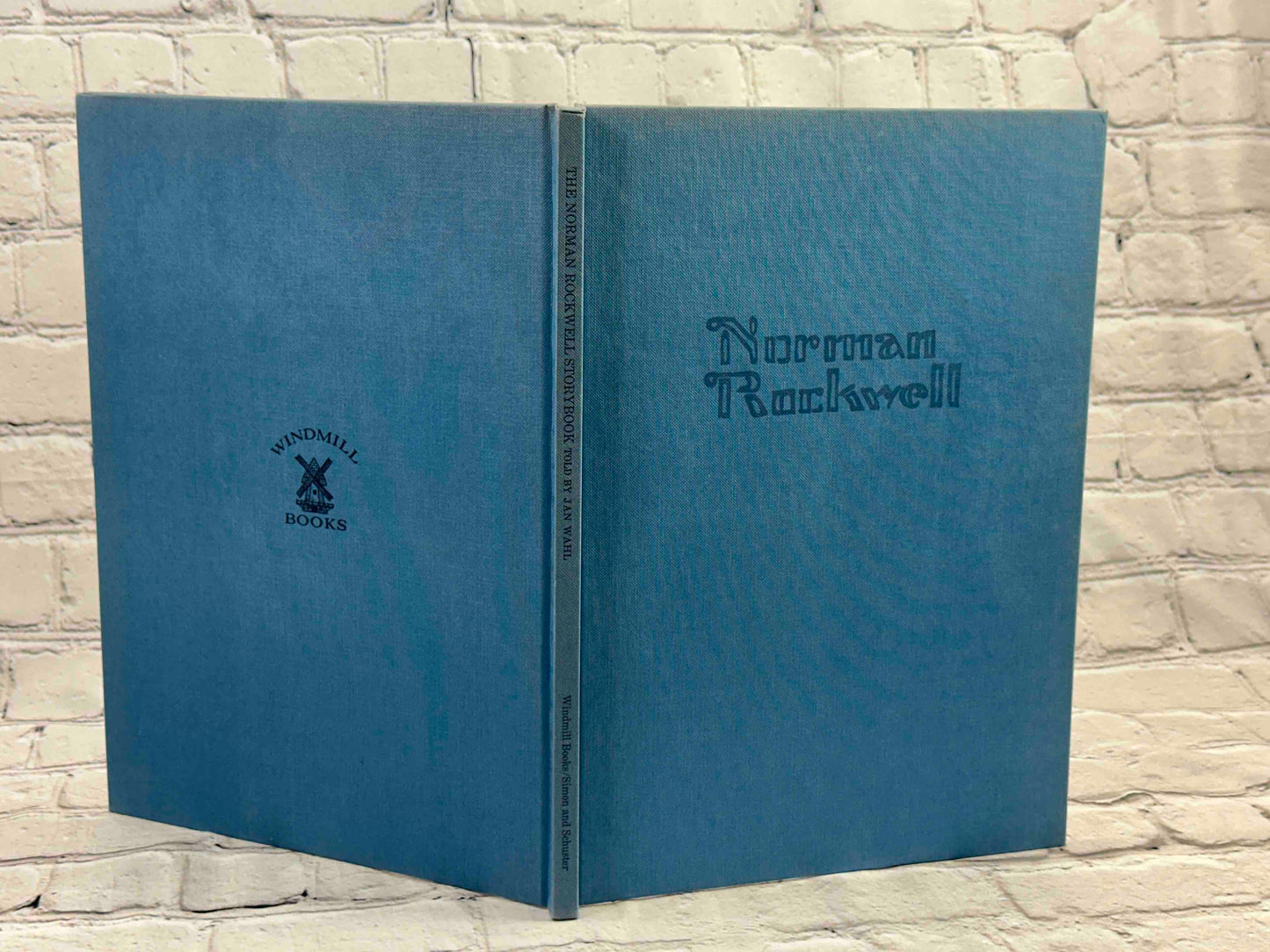 The Norman Rockwell Storybook