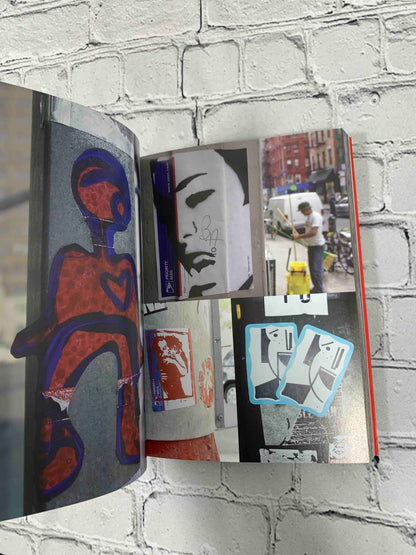 I LOVE NY: New York Street Art 2000-2003