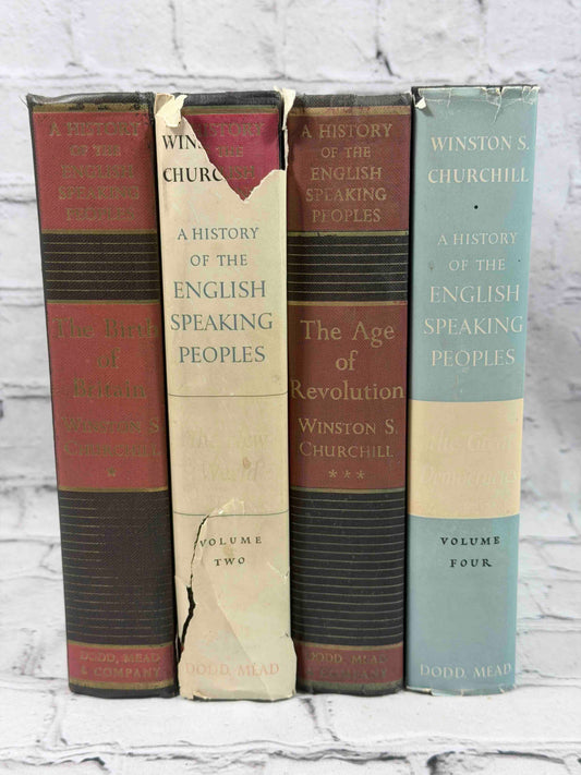A History of the English Speaking Peoples