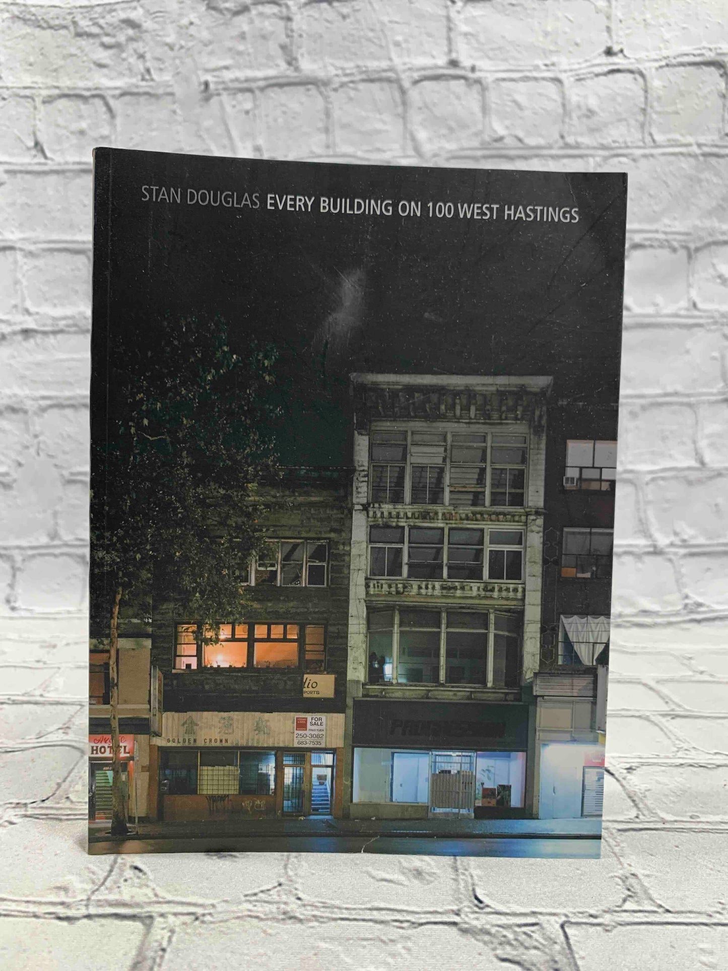 Stan Douglas: Every Building on 100 West Hastings