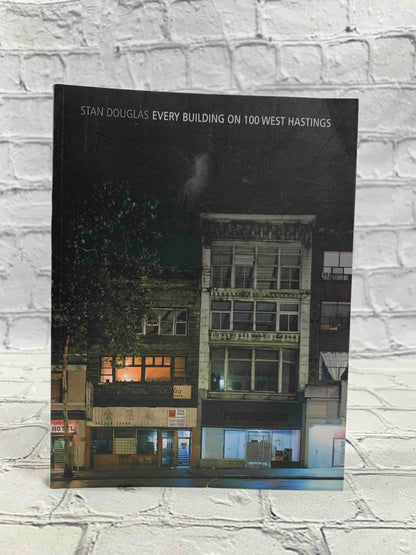 Stan Douglas: Every Building on 100 West Hastings