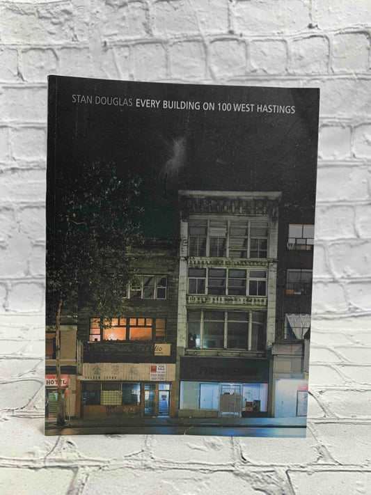 Stan Douglas: Every Building on 100 West Hastings