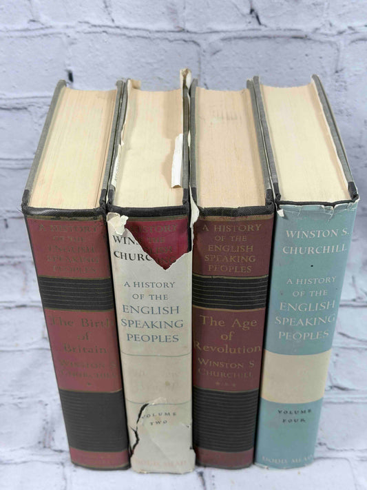 A History of the English Speaking Peoples