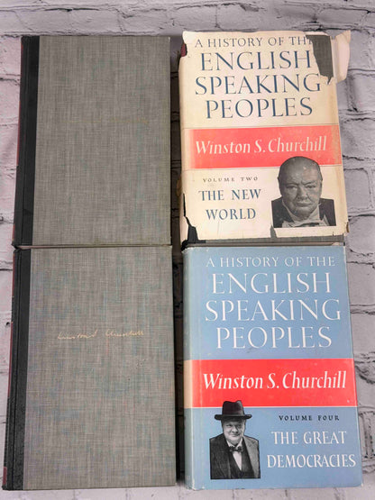 A History of the English Speaking Peoples
