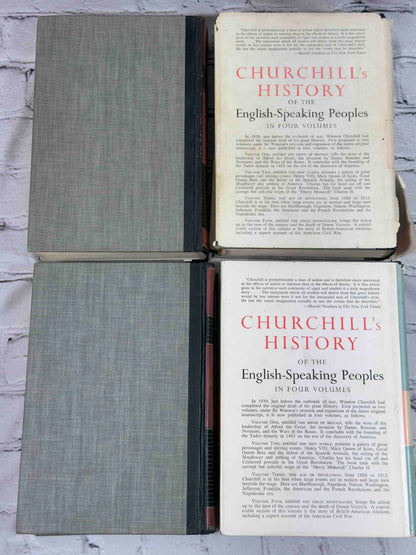 A History of the English Speaking Peoples