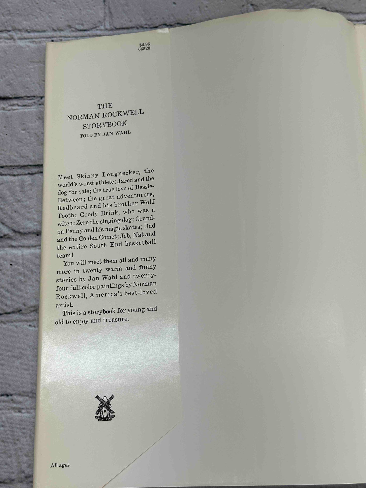 The Norman Rockwell Storybook