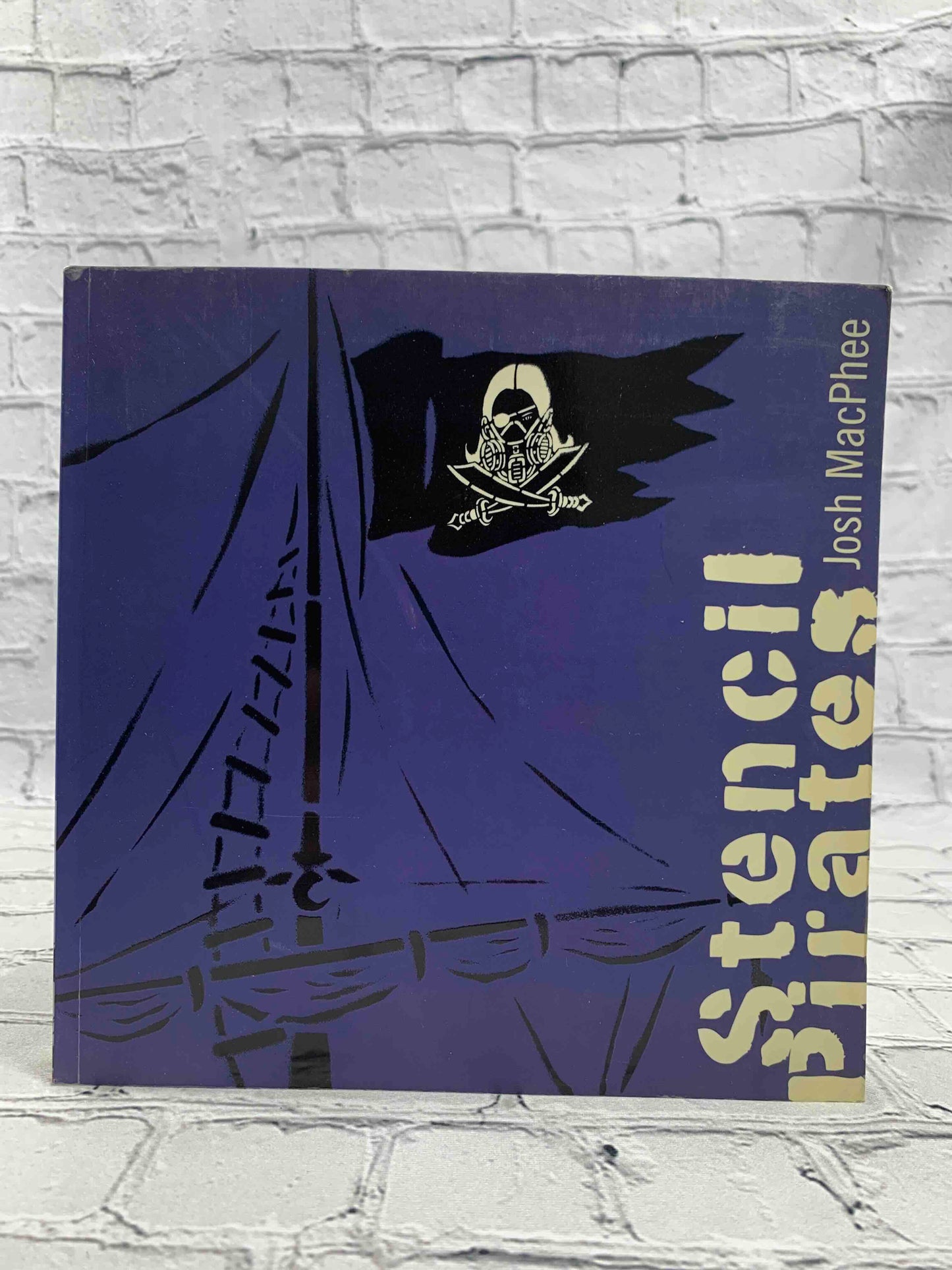 Stencil Pirates